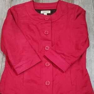 ColdWater CreekWomen's Red Jacket